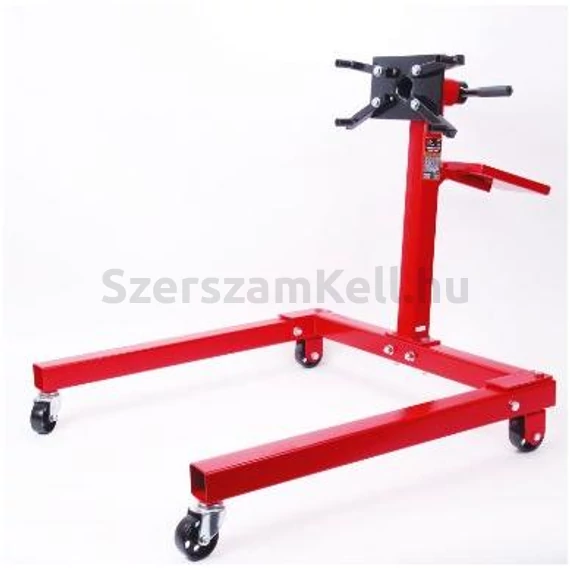 Motorszerelő Állvány Forgatható 600kg (motorforgató)
