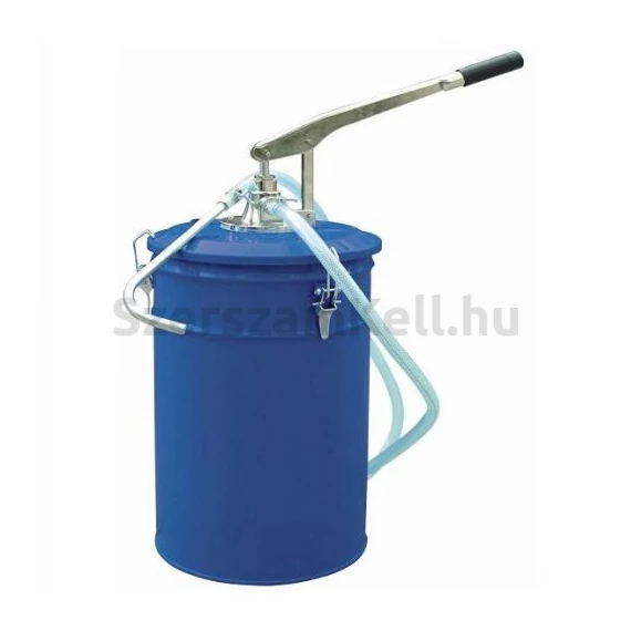 Olajfeltöltő, kézi olajpumpa, 16L