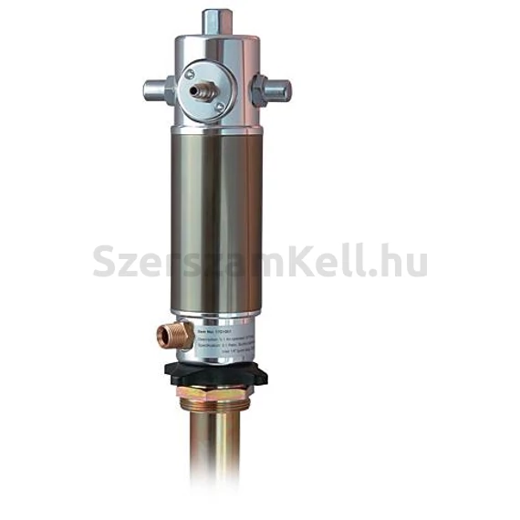 Pneumatikus Olajpumpa 220L-es Hordóhoz / 5:1 arány / 1701053
