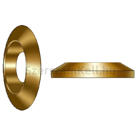 PRO-FAST Alátét Süllyesztettfejű Állványcsavarhoz 8mm