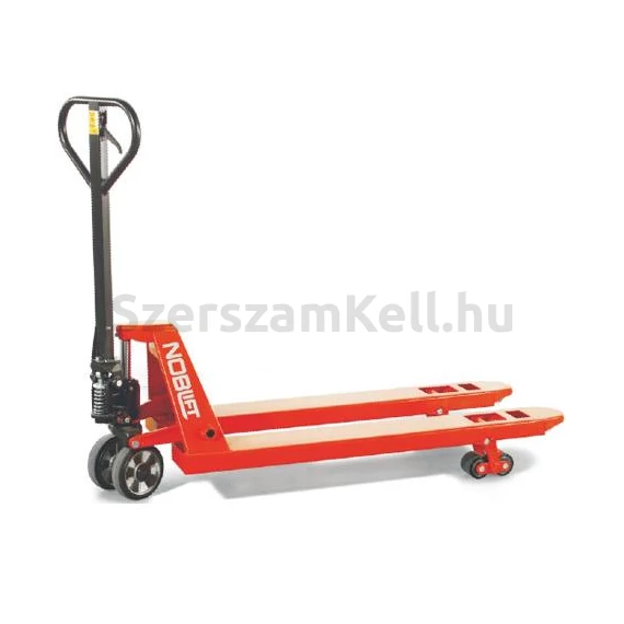 Noblelift raklapemelő béka 2,5 tonna