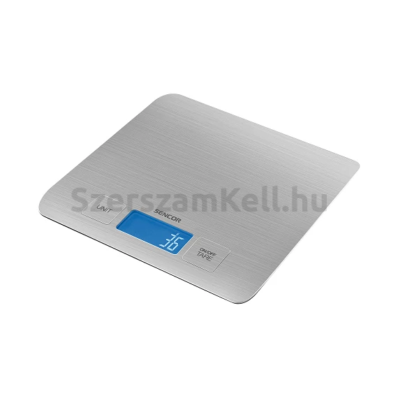 Sencor SKS 5400 konyhai mérleg