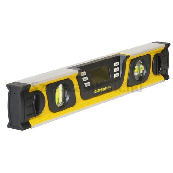 Stanley FatMax digitális vízmérték, 40cm