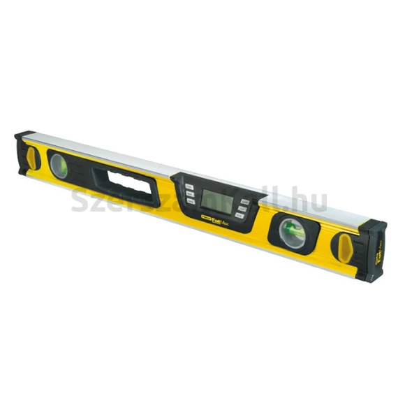 Stanley FatMax digitális vízmérték, 60cm