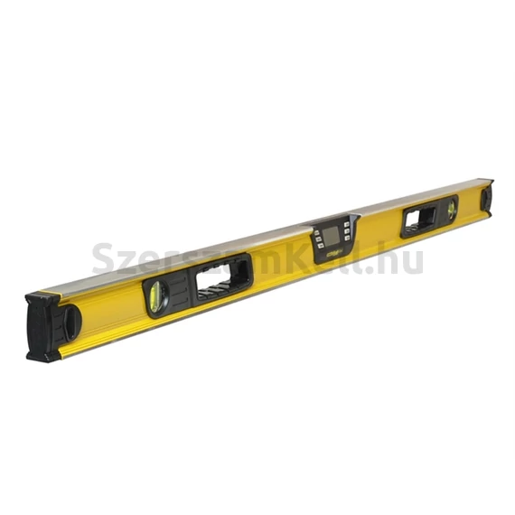 Stanley FatMax digitális vízmérték, 120cm