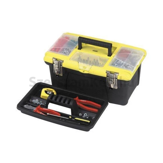 Stanley Szerszámosláda Jumbo fém csat. 16"
