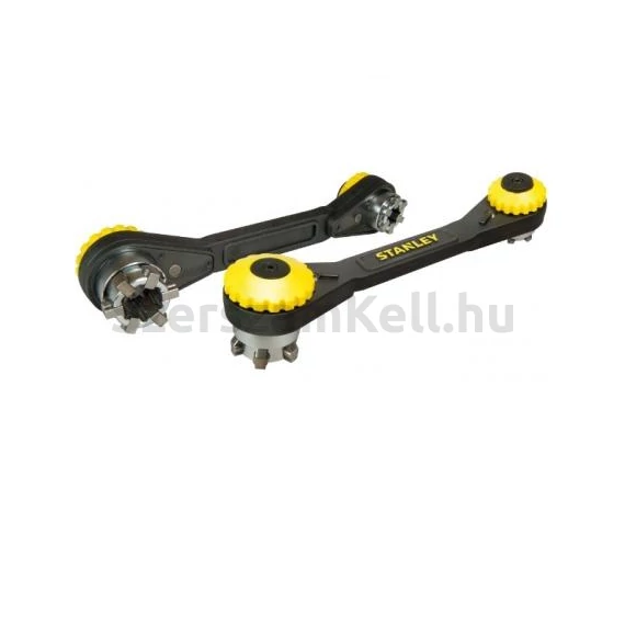 Stanley Dynagrip racsnis multikulcs 10-24mm