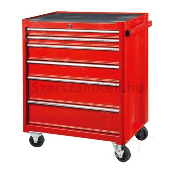 Szerszámos kocsi 6 fiókos 68x88x46cm TBR3006-X