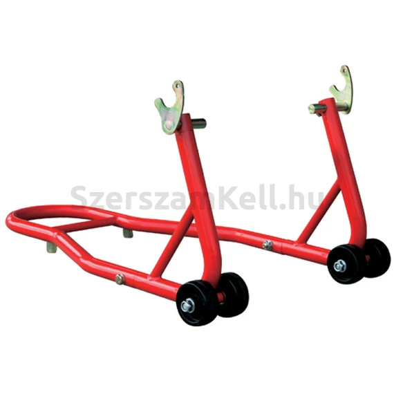 Motorkerékpár alátámasztó és szerelő állvány 200kg