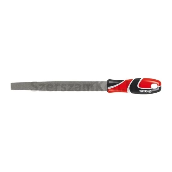 Yato Reszelő Lapos 250mm / #1 / YT-6223