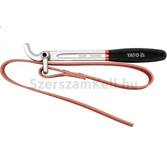 Yato szíjas olajszűrőleszedő 100-200mm YT-0825