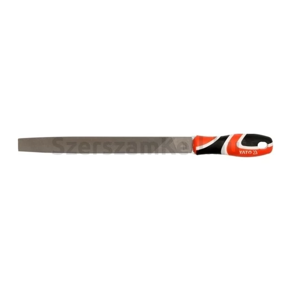Yato Reszelő Lapos 250mm / #3 / YT-6233
