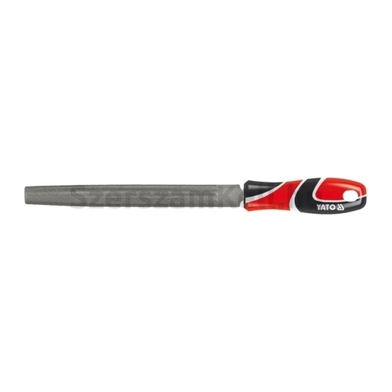 Yato Reszelő Félkör 250mm / #3 / YT-6235