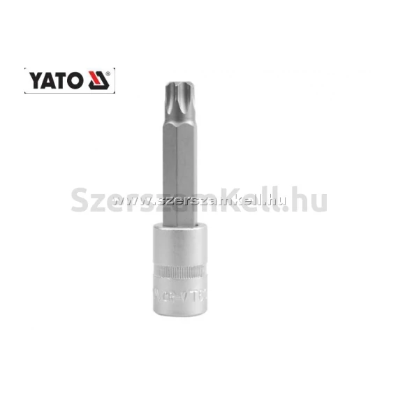 Yato Torx Bit-Dugókulcs T50 1/2"