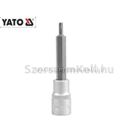 Yato Torx Bit-Dugókulcs T25 1/2"