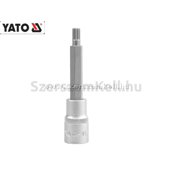 Yato Sűrű Torx Bit-Dugókulcs M8 1/2"