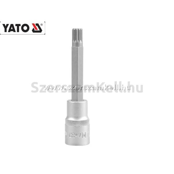 Yato Sűrű Torx Bit-Dugókulcs M10 1/2"