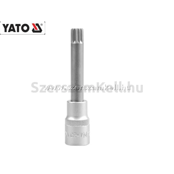 Yato Sűrű Torx Bit-Dugókulcs M12 1/2"