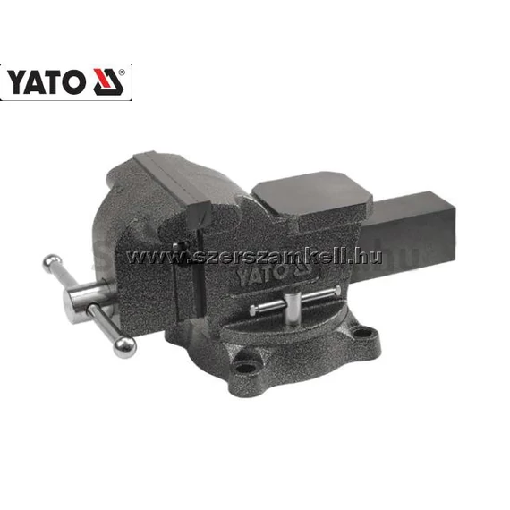 Yato Forgatható Lakatos Satu 10kg / 125mm / YT-6502