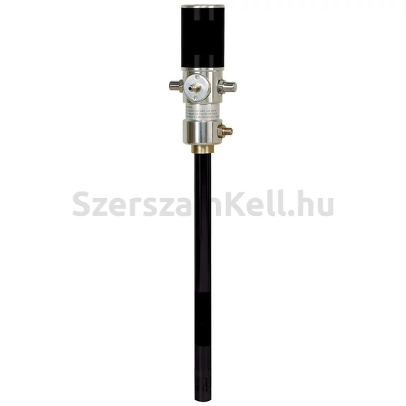 Lube Works zsírzópumpa, 50:1-es, 60l