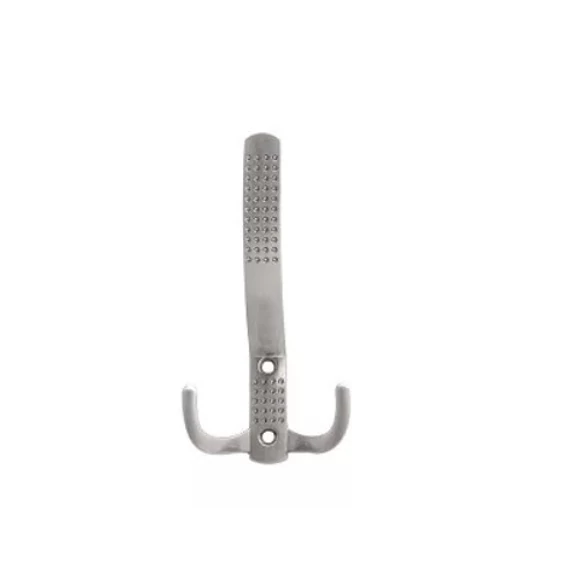 Fogas AK7033 SN, 34-1 kalaptartóval, modern, szatén-nikkel