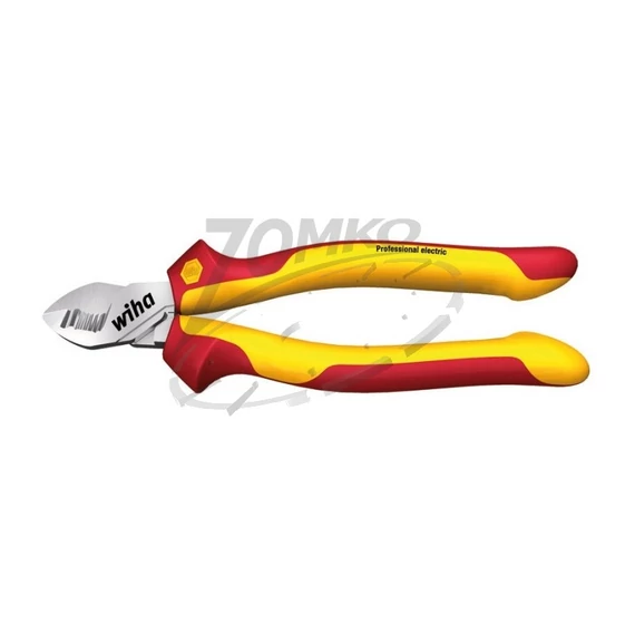WIHA Professional electric VDE kábelvágó fogó 200 Z50106/No.34744