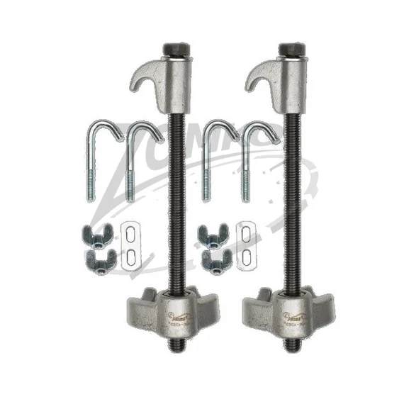 HANS rugóösszehúzó 300mm/3 körmös CSCA-300