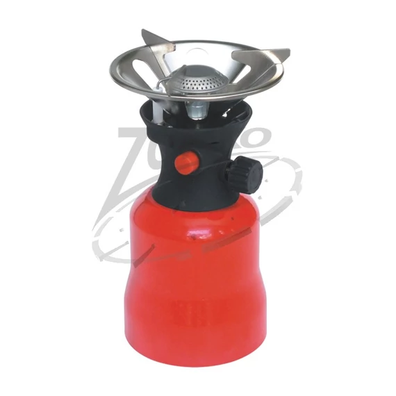 Z-TOOLS camping főző, fémházas, piezo ZTP5060P