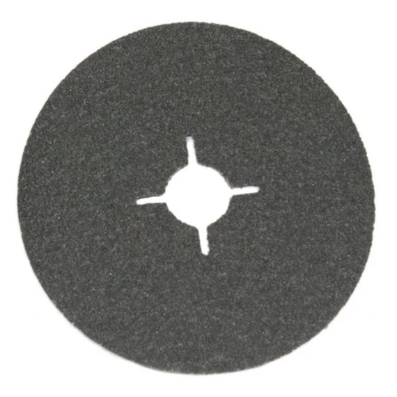 Deerfos VS995 Ceramic fíbertárcsa, 125x22.2mm, P80