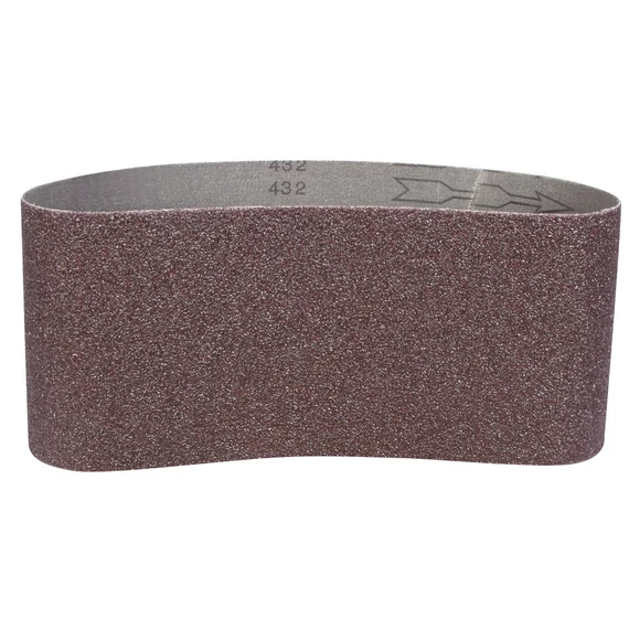Deerfos XA167 csiszolószalag fémra, fára, 100x610mm, P40