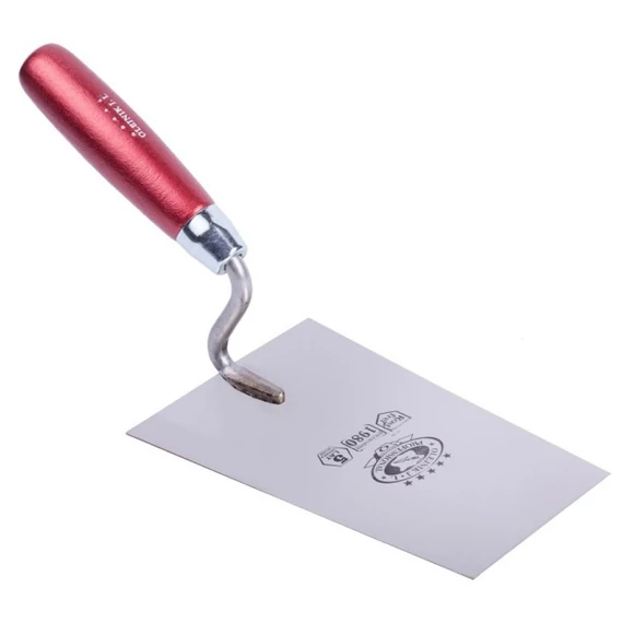 Zomko Profi vakolókanál, inox, 140mm