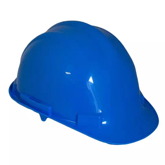 Zomko munkavédelmi sisak, PP, kék