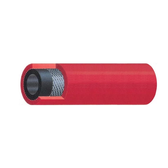 Zomko autogén tömlő acetilénhez, 20bar, 6-13mm, 1m