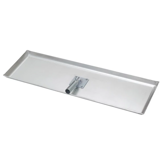 Tovarna Kovine betonsimítófej, nyelezhető, 980x300mm