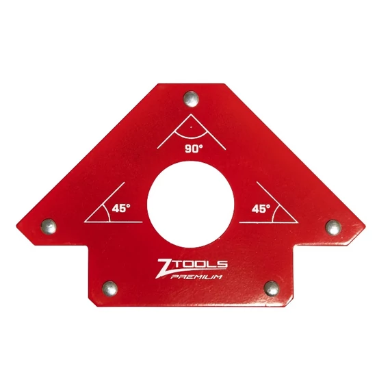 Z-Tools hegesztő mágnes, 102x155x17mm, 22kg