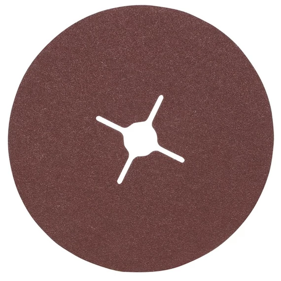  Z-Tools fíbertárcsa fémre-fára, 125x22.2mm, P36