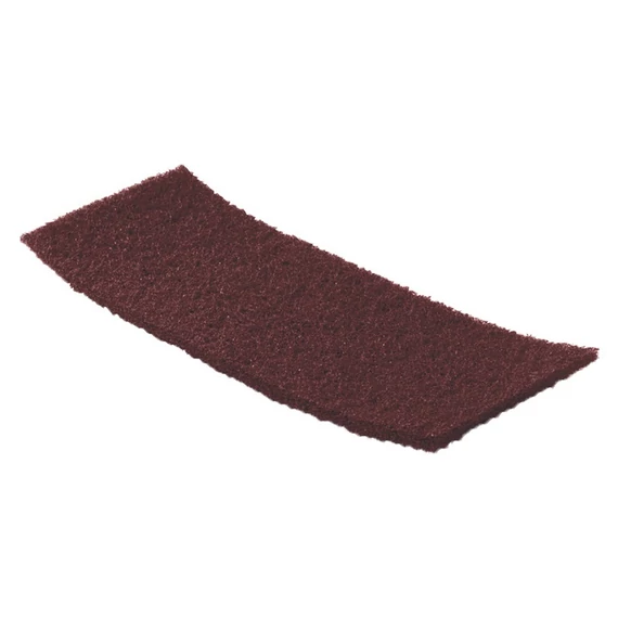  Z-Tools vlies csiszolólap, közepesen durva, 120x280mm, bordó
