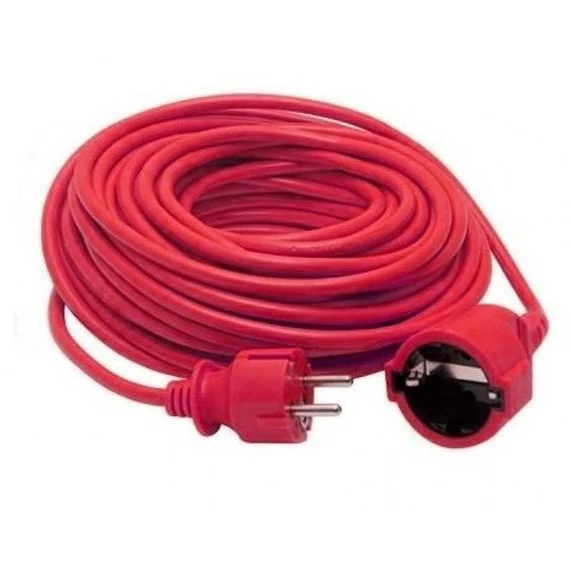 Z-Tools lengő hosszabbító, PVC szigetelés, 3x1.5, 30m, 230V