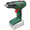 Bosch EasyDrill 18V-40 akkus fúrócsavarozó, 18V, 13mm (akku és töltő nélkül)