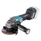 Makita GA029G akkus sarokcsiszoló, 40V, 125mm (akku és töltő nélkül)