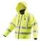 Makita DCJ206Z2XL akkus fűthető kabát, Neon, 18V LXT Li-Ion, 2XL (akku és töltő nélkül)