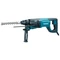 Makita HR2641 Fúró- Vésőkalapács