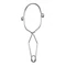 Portwest FP39 Wire Hook csatlakozó