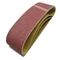 MTX csiszolószalag, alumínium-oxid, 75x457mm, P80, 3db