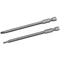 Yato Bitkészlet 0x100; 1x100mm 1/4&quot; 2db &quot;TRI-WING&quot;