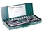 Jonnesway S04H4728S Profi Dugókulcs Készlet 1/2&quot; 28db-os