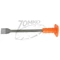 Bontóvéső lapos széles 400x18x40mm CrV