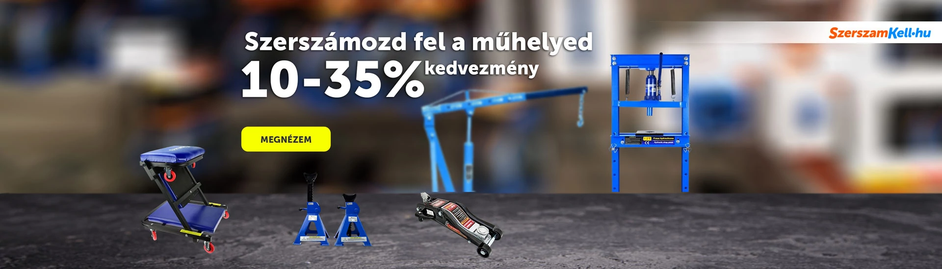 Műhely akció