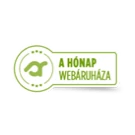 A hónap webáruháza
